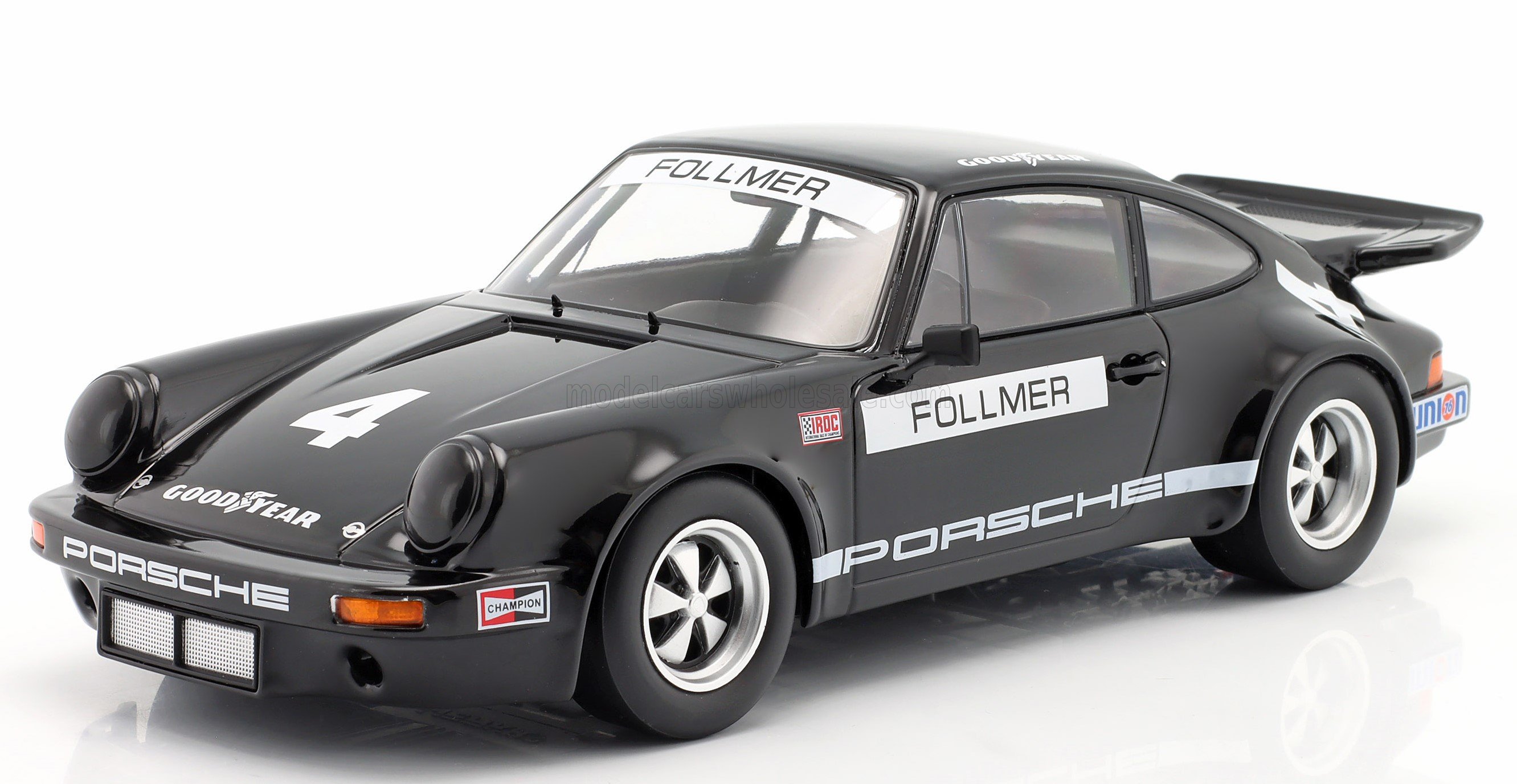 PORSCHE - 911 CARRERA 3.0 RSR N 14 IROC RIVERSIDE 