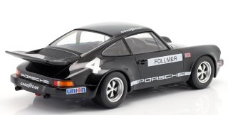 PORSCHE - 911 CARRERA 3.0 RSR N 14 IROC RIVERSIDE 1973 GEORGE FOLLMER
