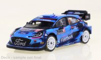 Ford Puma, No.9, WRC1, Rally Monte Carlo , J.Serderidis/F.Miclotte, 2023