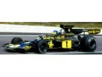 LOTUS - F1 72E TEAM LOTUS JPS N 1 WINNER FRENCH GP 1974 RONNIE PETERSON - BLACK GOLD