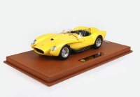 Ferrari 250 Testarossa 1957 Geel