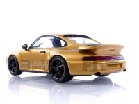 PORSCHE 911 TURBO S PROJECT GOLD - 2018