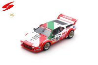 BMW M1 NO.101 24H LE MANS 1984 J. WINTHER - D. MERCER - LV. JENSEN