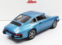 PORSCHE - 911 COUPE 1974 - BLAUW