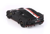 Ferrari 812 Competizione Mat Zwart