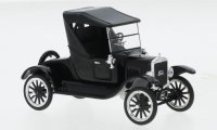 Ford T Runabout, noir, 1925