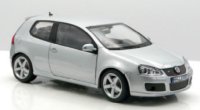VW Golf GTI Pirelli 2007 Argent