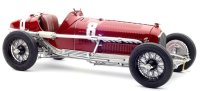 Alfa Romeo P3 nr8 NUVOLARI WINNER GP ITALY 1932