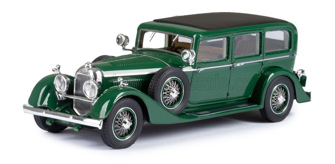 AUSTRO-DAIMLER - ADR8 LIMOUSINE PULLMAN 1932 - GRO