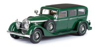 AUSTRO-DAIMLER - ADR8 LIMOUSINE PULLMAN 1932 - VERT