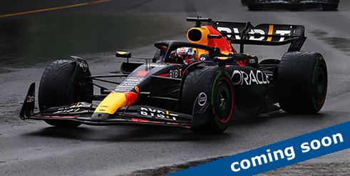 ORACLE RED BULL RACING RB19 – MAX VERSTAPPEN –