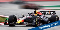 ORACLE RED BULL RACING RB19 – MAX VERSTAPPEN – WINNAAR SPANJE GP 2023