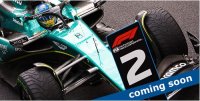 ASTON MARTIN ARAMCO COGNIZANT FORMULE ONE TEAM AMR23 – FERNANDO ALONSO – 2E MONACO GP 2023