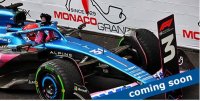 BWT ALPINE F1 TEAM A523 – ESTEBAN OCON – 3E MONACO GP 2023