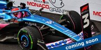 BWT ALPINE F1 TEAM A523 – ESTEBAN OCON – 3E MONACO GP 2023