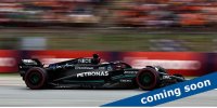 MERCEDES-AMG PETRONAS FORMULA ONE TEAM F1 W14 E PERFORMANCE – GEORGE RUSSELL – 3e GP SPANJE 2023