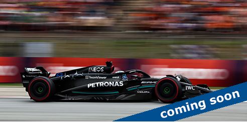 MERCEDES-AMG PETRONAS FORMULA ONE TEAM F1 W14 E PE