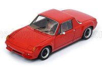 PORSCHE - 916 1972 - Rouge
