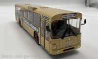 MAN SL 200, beige, Berliner Verkehrsbetriebe, 1975