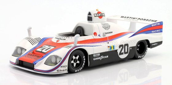 PORSCHE - 936 2.1L TURBO TEAM MARTINI RACING PORSCHE SYSTEM N 20 WINNER 24h LE MANS 1976 J. ICKX - G.VAN LENNEP