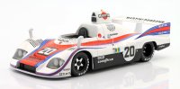 PORSCHE - 936 2.1L TURBO TEAM MARTINI RACING PORSCHE SYSTEM N 20 WINNER 24h LE MANS 1976 J. ICKX - G.VAN LENNEP