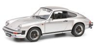 PORSCHE - 911 3.2 CARRERA COUPE 1989 - ZILVER