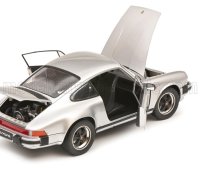 PORSCHE - 911 3.2 CARRERA COUPE 1989 - ZILVER