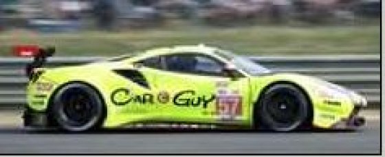 FERRARI 488 GTE EVO N57 KESSEL RACING 24 LE MANS 2023
