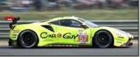 FERRARI 488 GTE EVO N57 KESSEL RACING 24 LE MANS 2023