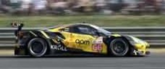 FERRARI 488 GTE EVO N66 JMW MOTORSPORT 24H LE MANS 2023