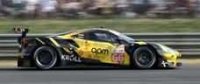 FERRARI 488 GTE EVO N66 JMW MOTORSPORT 24H LE MANS 2023