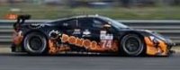 FERRARI 488 GTE EVO N74 KESSEL RACING 24H LE MANS 2023
