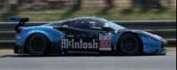 FERRARI 488 GTE EVO N100 WALKENHORST MOTORSPORT 24H LE MANS 2023