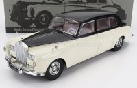 ROLLS ROYCE - PHANTOM V MPW LHD 1964 - MASONS BLACK IVORY