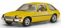 AMC - PACER 1977 - geel