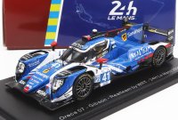 ORECA 07 GIBSON N°41 REALTEAM BY WRT 24H LE MANS 2022 ANDRADE HABSBURG-LOTHRINGEN NATO