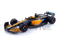 MCLAREN F1 TEAM MCL36 #3 DANIEL RICCIARDO GP AUSTRALIE 2022