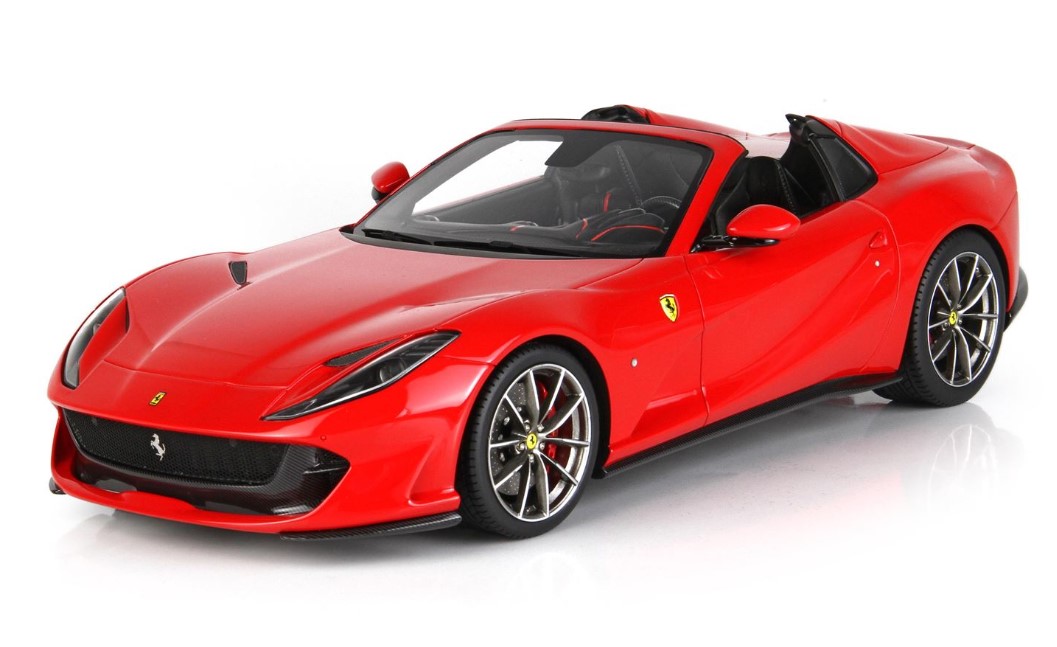 Ferrari 812 GTS 2019 Racerood 322