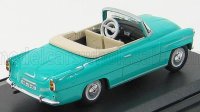 SKODA - FELICIA CABRIOLET 2-DEURS 1964 - GROEN