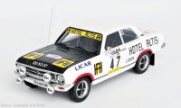 Opel Ascona A, No.47, Rallye WM, Rallye Portugal, PeQuePe/Dico, 1974