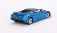 BUGATTI EB110 GT BLUE BUGATTI
