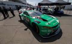 ASTON MARTIN VANTAGE AMR GT3 N°28 PROSPORT-RACING