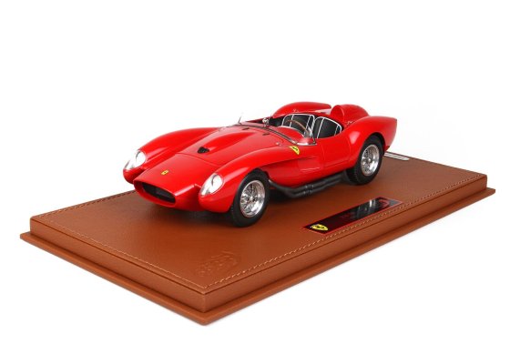 Ferrari 250 Testarossa 1957 Rood