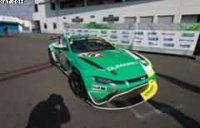ASTON MARTIN VANTAGE AMR GT4 N°78 PROSPORT-RACING DUMAREY-SOKOLOVSKIY-HESS-ADAMS (300EX.)