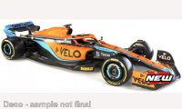 McLaren MCL 36, No.36, McLaren, Formel 1, D.Ricciardo, 2022