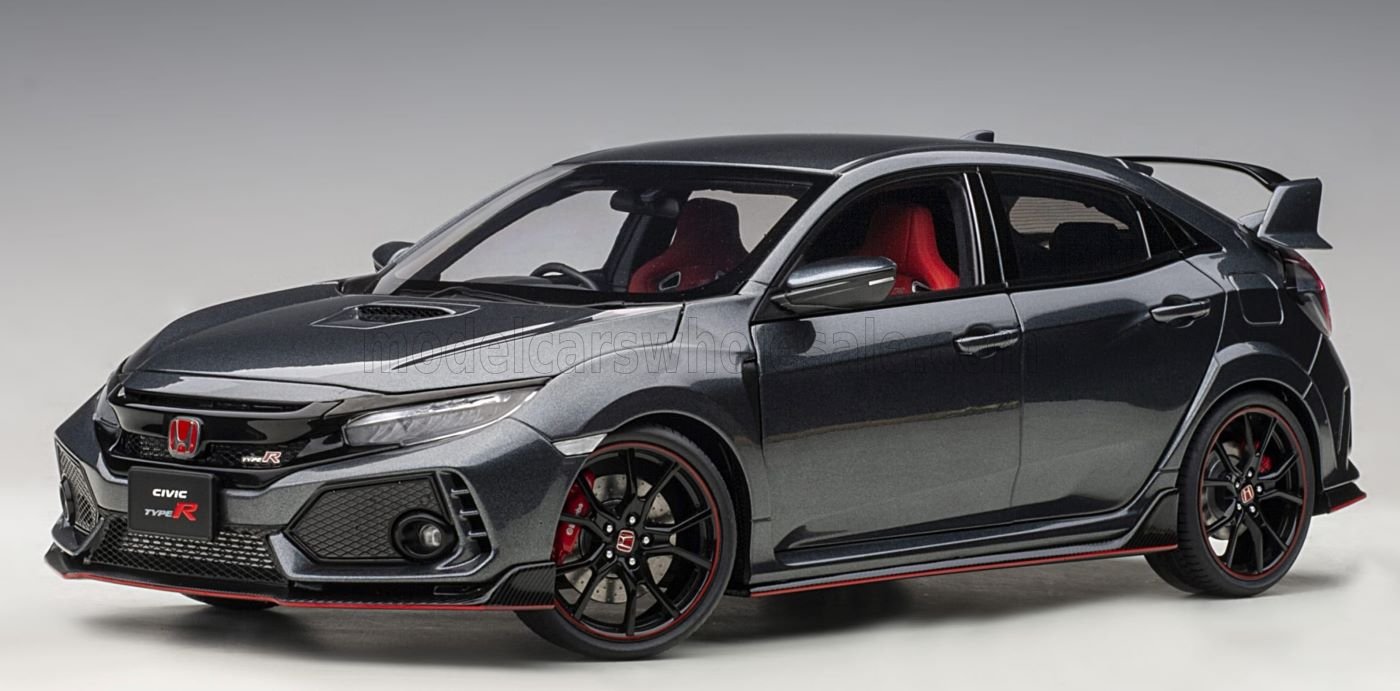 HONDA - CIVIC TYPE R (FK8) 2021 - POLISHED