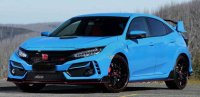 HONDA - CIVIC TYPE R (FK8) 2021 - BLAUW