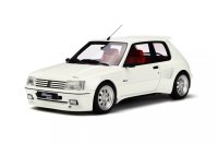 Peugeot 205 Dimma, Blanc