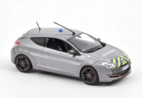 Renault Megane RS 2010 Gendarmerie Argent