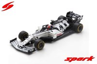 F1 Alpha Tauri AT01 Daniil Kyvat Test Barcelona 2020